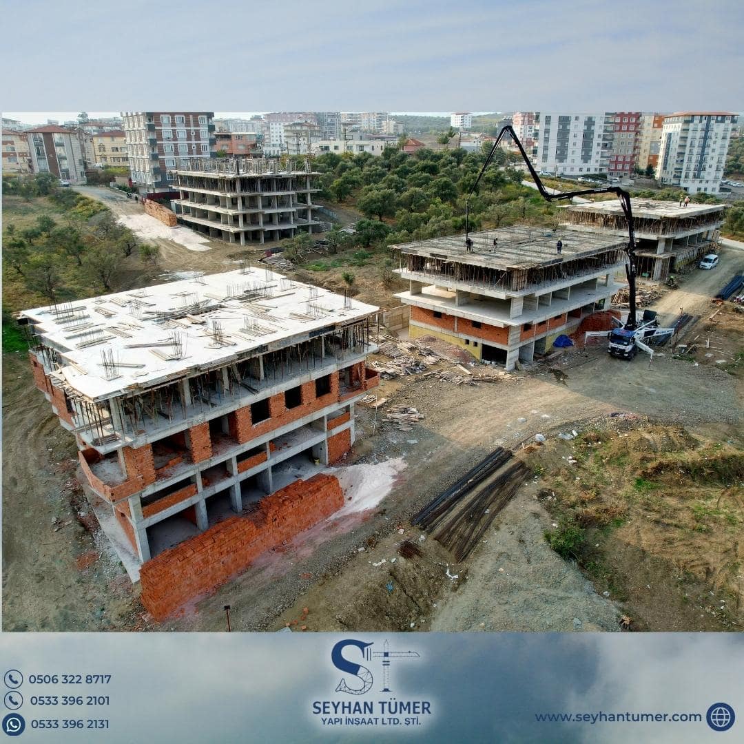 Etap 1 projemiz yükseliyor...